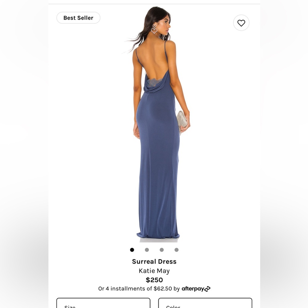 Katie May Surreal Dress